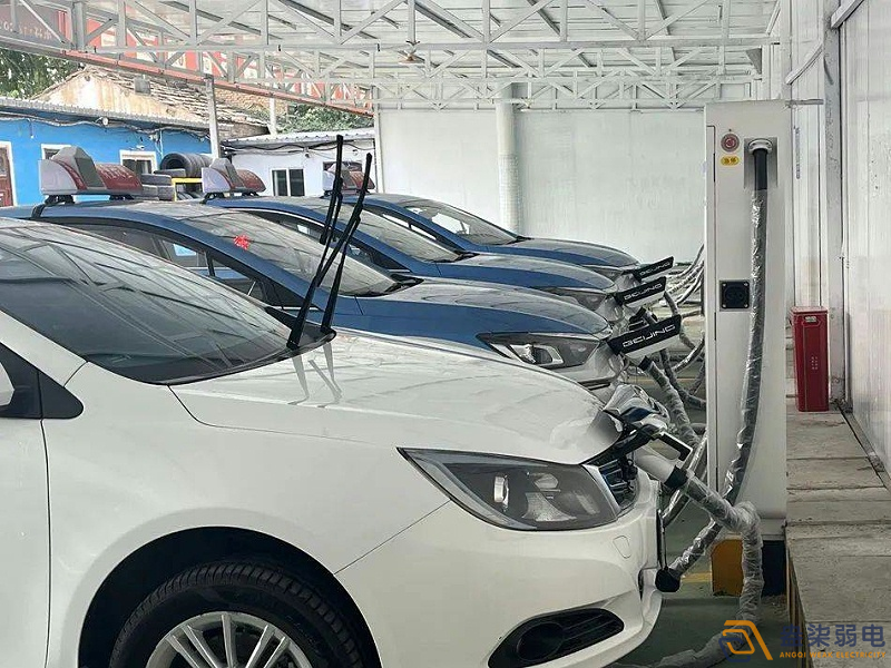 新能源汽車充電樁安裝的好處？
