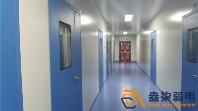 智能門禁如何實(shí)現(xiàn)藥廠潔凈區(qū)人員管理？