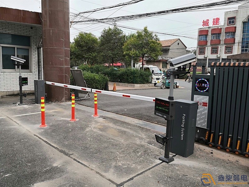 車牌識別智能道閘，你了解過多少！