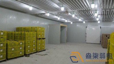 冷庫(kù)溫濕度在線遠(yuǎn)程監(jiān)控有什么功能？