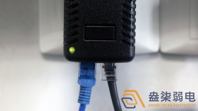 成都監(jiān)控公司—POE監(jiān)控供電有什么優(yōu)勢？