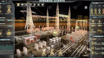 成都盎柒弱電—智慧電廠怎么打造？