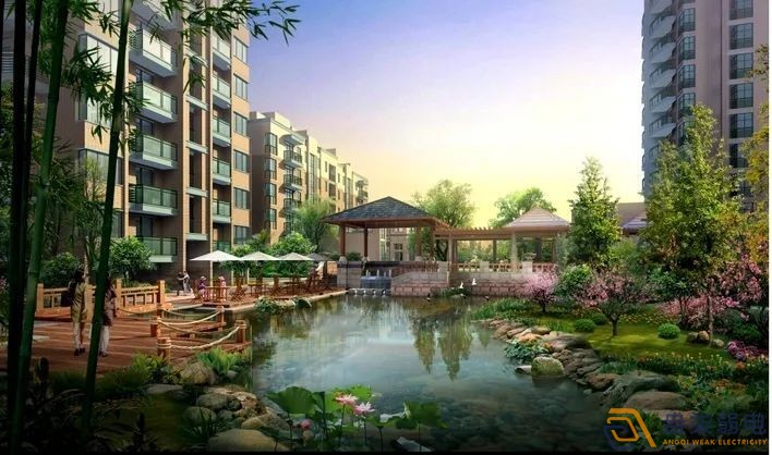 智能小區(qū)結(jié)構(gòu)化布線是什么？