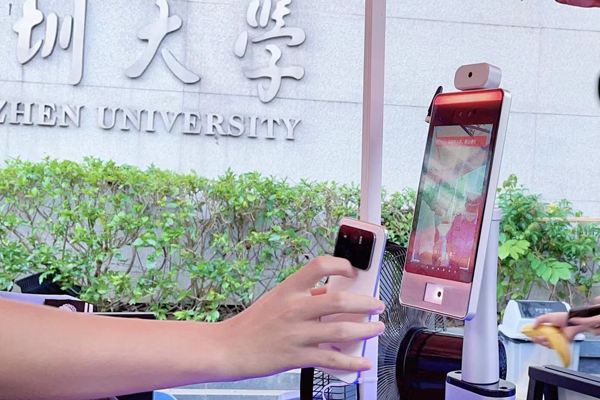 智能門禁管理系統(tǒng)走入校園，助力疫情防控
