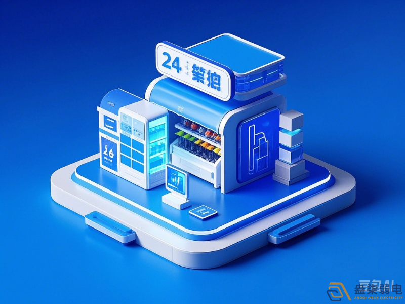 云智售 24 小時智能便利店系統(tǒng)是什么？