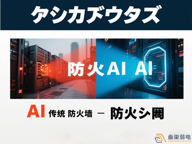 傳統(tǒng)防火墻與 AI防火墻的差異？