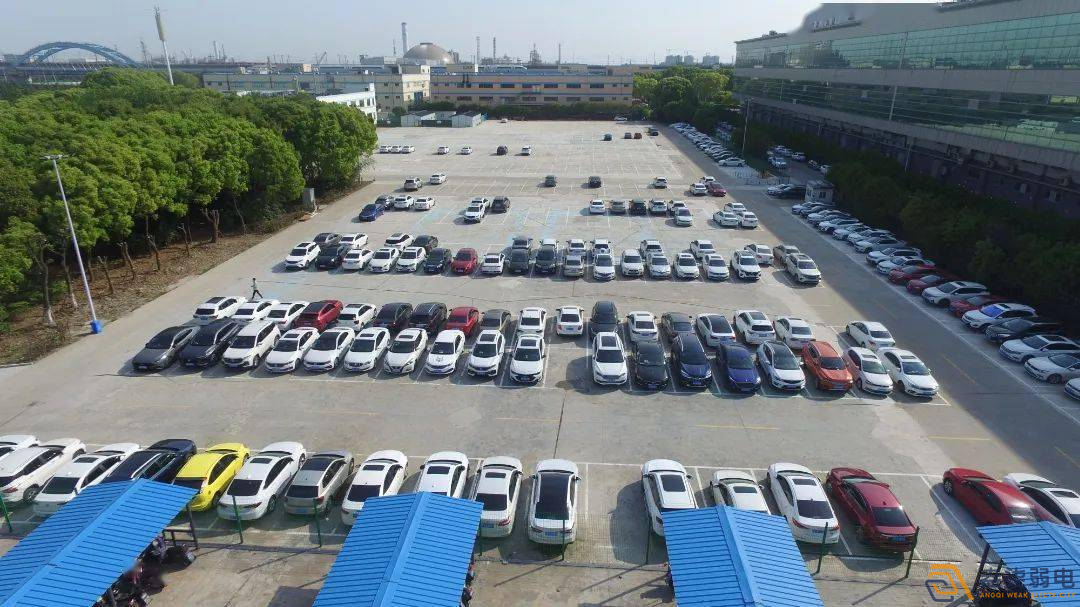 智能停車如何賦能老舊廠房改造？
