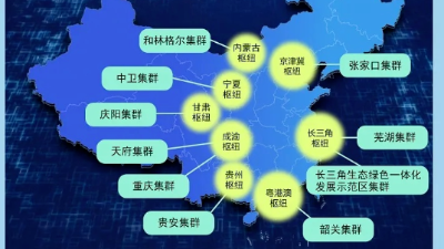 007弱電淺析東數(shù)西算是什么？對于身在四川的我們有何意義？