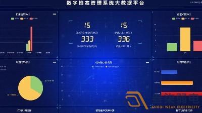 企業(yè)使用電子檔案管理系統(tǒng)有什么好處？