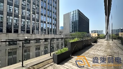 辦公樓—樓宇自控系統(tǒng)是什么？