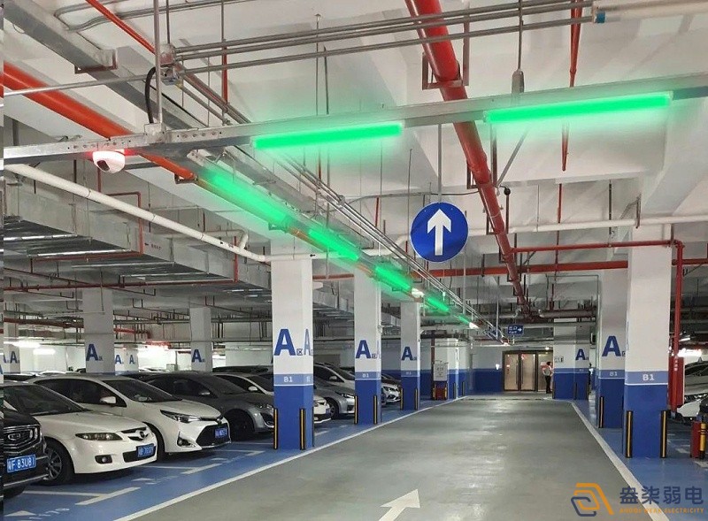 如何解決地下車庫(kù)照明節(jié)能問題？