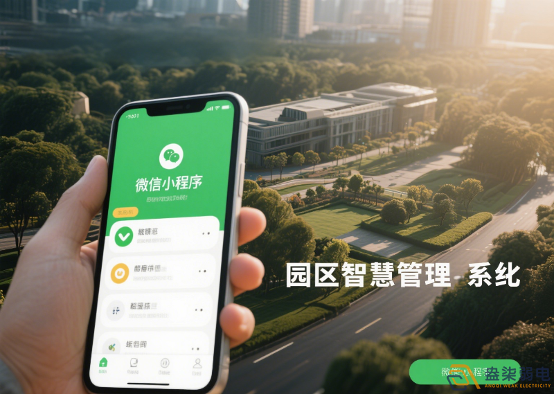 微信小程序添加園區(qū)智慧管理系統(tǒng)的 3 個簡單方法，速看！