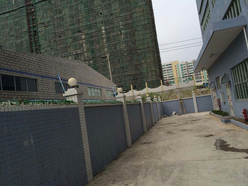 工廠防盜報警系統(tǒng)，維護(hù)廠區(qū)財(cái)產(chǎn)安全