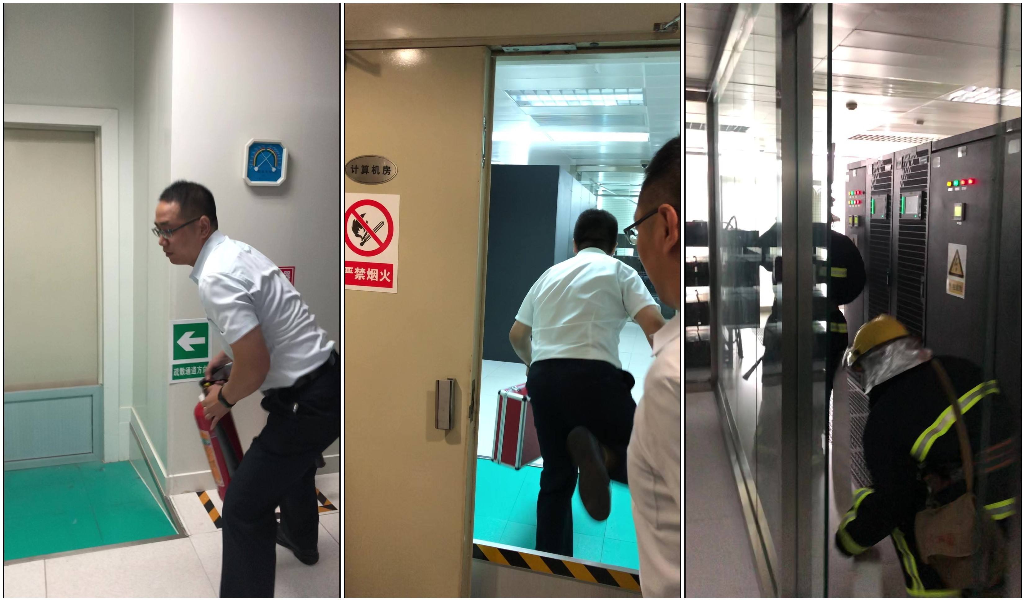 夏季高溫，如何防范工廠UPS火災(zāi)事故的發(fā)生？