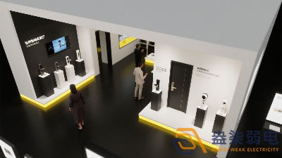 智能展廳設計具體是怎么設計的？