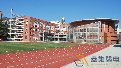 成都007科技今日分享，學(xué)校安裝監(jiān)控的好處分析