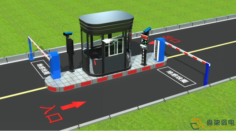 成都弱電公司—停車場(chǎng)管理系統(tǒng)有哪些類型？