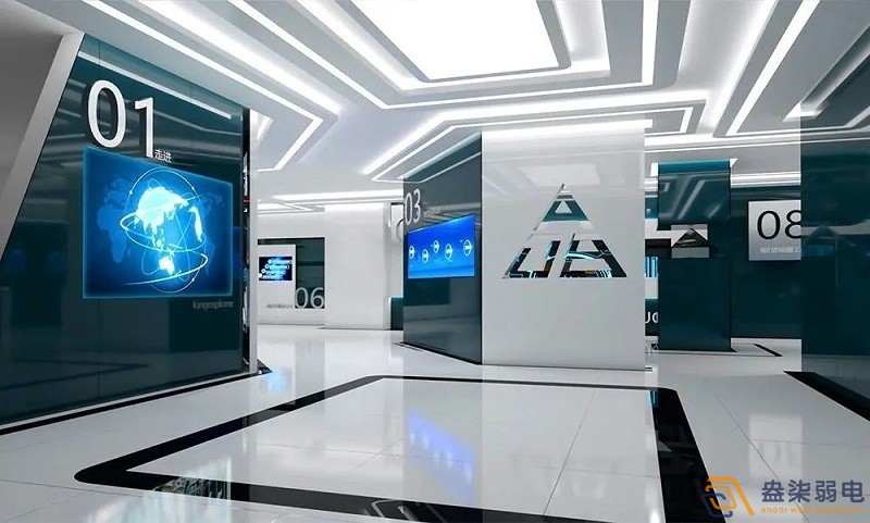 成都弱電系統(tǒng)—數(shù)字展廳和線下展廳比有什么優(yōu)勢(shì)？