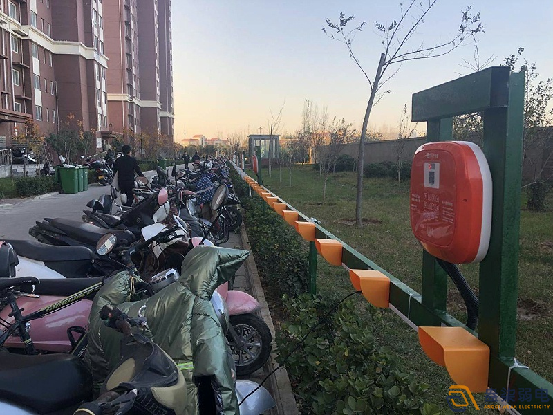成都弱電系統(tǒng)—智能充電樁安裝在小區(qū)內(nèi)有哪些好處呢？