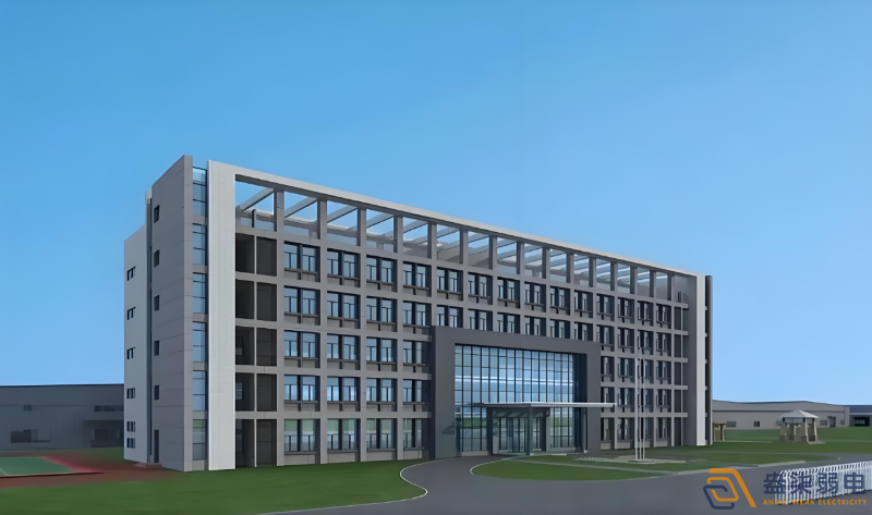 工廠辦公樓為何要BA系統(tǒng)建設(shè)？