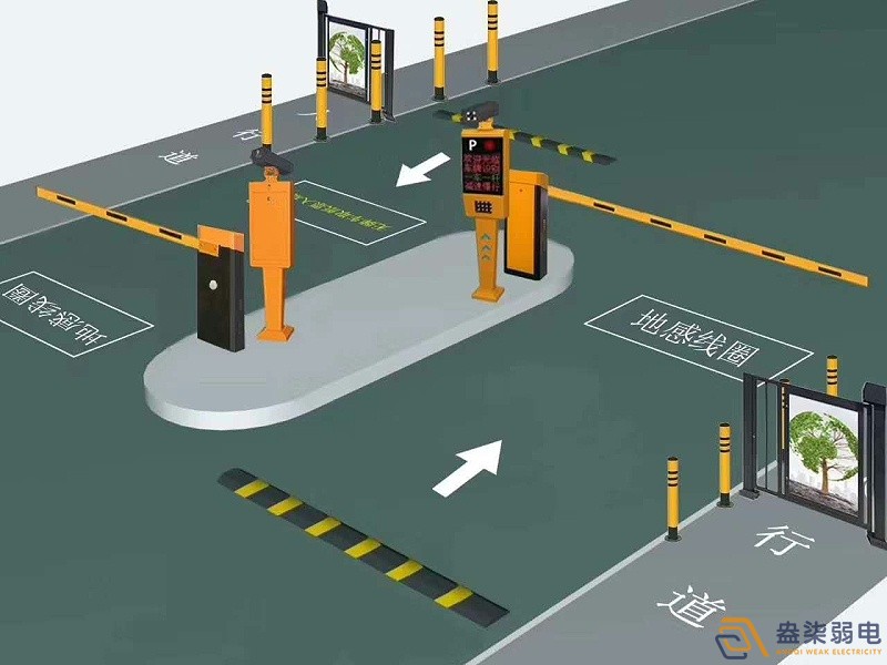 成都弱電公司—車牌識(shí)別系統(tǒng)無(wú)法識(shí)別如何解決？