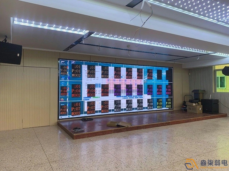 會(huì)議室用什么樣的顯示屏合適？