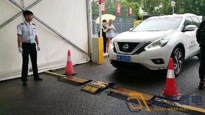 廠區(qū)車底安全檢測(cè)系統(tǒng)是什么？