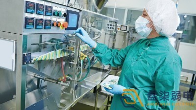 制藥車間智能化，門禁保障藥品質(zhì)量
