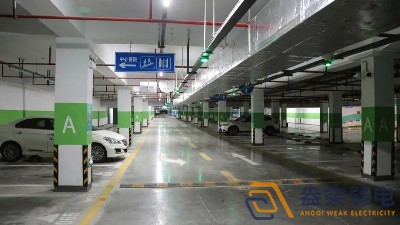 成都弱電公司今日分享，醫(yī)院停車場管理