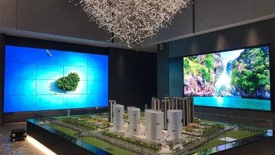 盎柒展廳數字沙盤的優(yōu)勢有哪些？