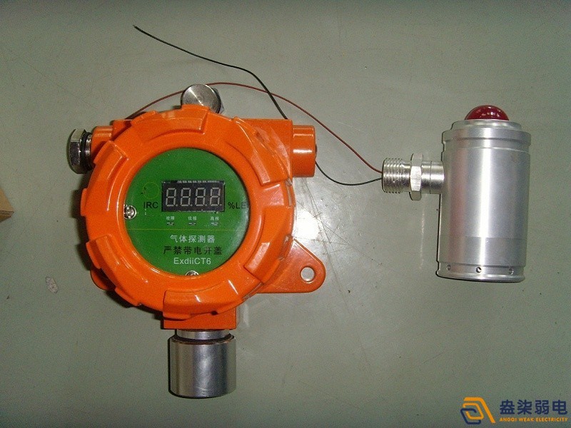 防爆型氣體報(bào)警器的重要性？