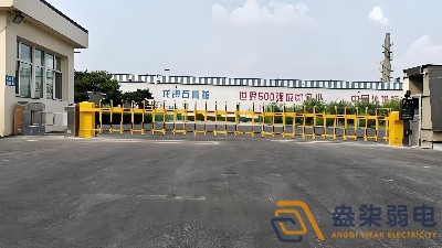 什么是門禁道閘測速系統(tǒng)？