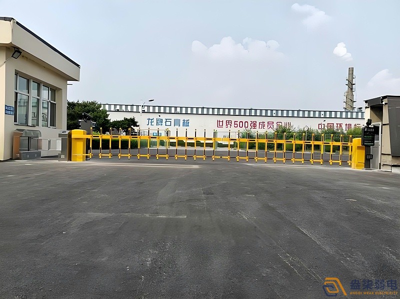 什么是門禁道閘測(cè)速系統(tǒng)？