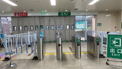 醫(yī)院門禁管理系統(tǒng)，保障疫情防護(hù)