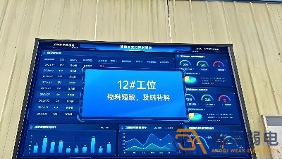 生產(chǎn)車間數(shù)字看板目的和意義是什么？