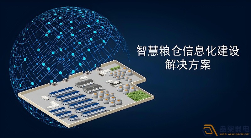 智慧糧倉(cāng)的主要功能包括哪些？