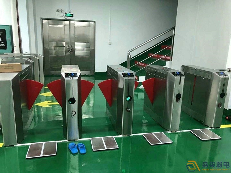 電子廠為什么需要防靜電ESD門禁？