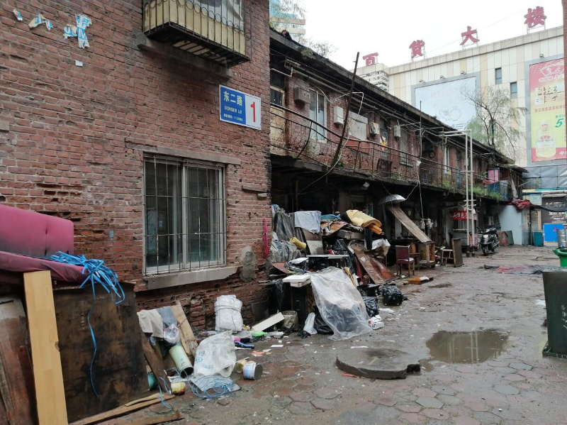 助力成都老舊小區(qū)弱電系統(tǒng)改造，推進(jìn)智慧社區(qū)建設(shè)