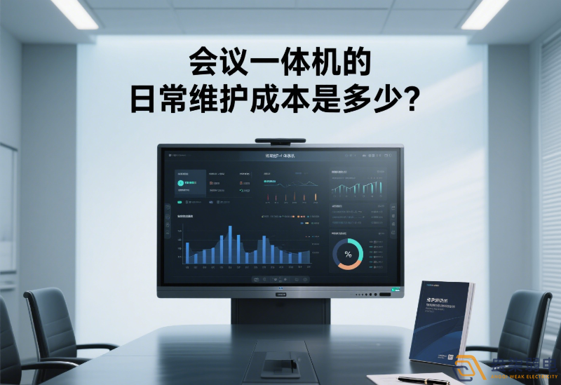 會(huì)議一體機(jī)的日常維護(hù)成本是多少？