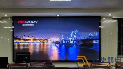 成都弱電公司—"LED顯示屏型號應該怎么選哪種效果清晰？