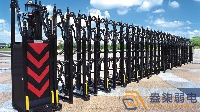 西南弱電公司—伸縮門如何選擇適合自己的呢？