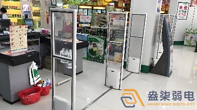 超市門口監(jiān)控報警系統(tǒng)需要哪些功能？