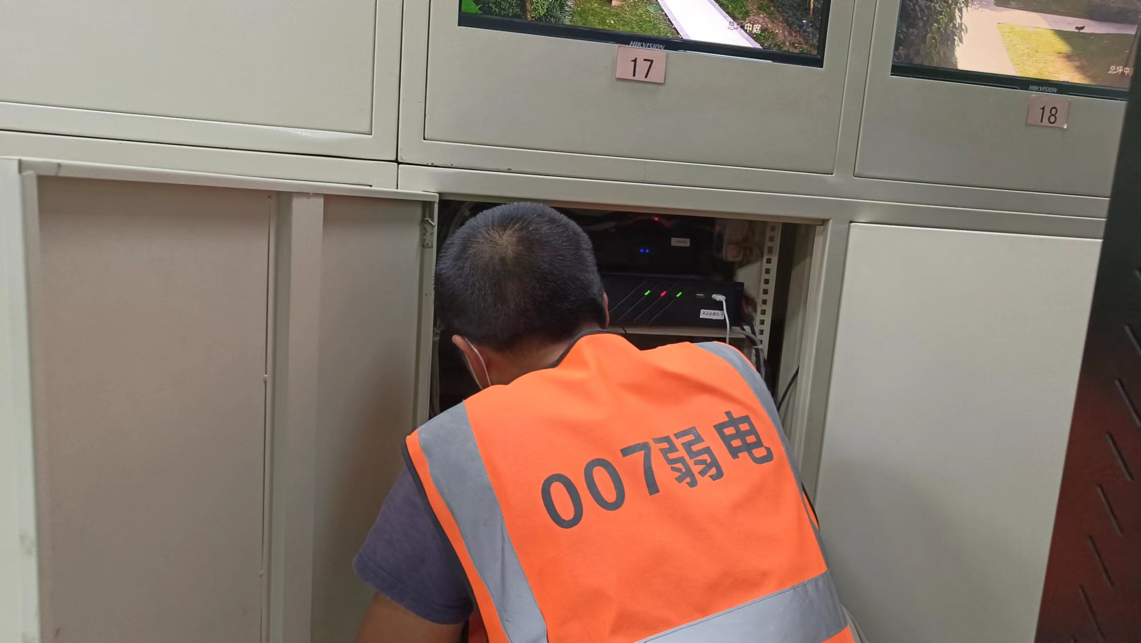 007弱電：智慧時(shí)代！弱電工程在成都老舊小區(qū)改造中的作用