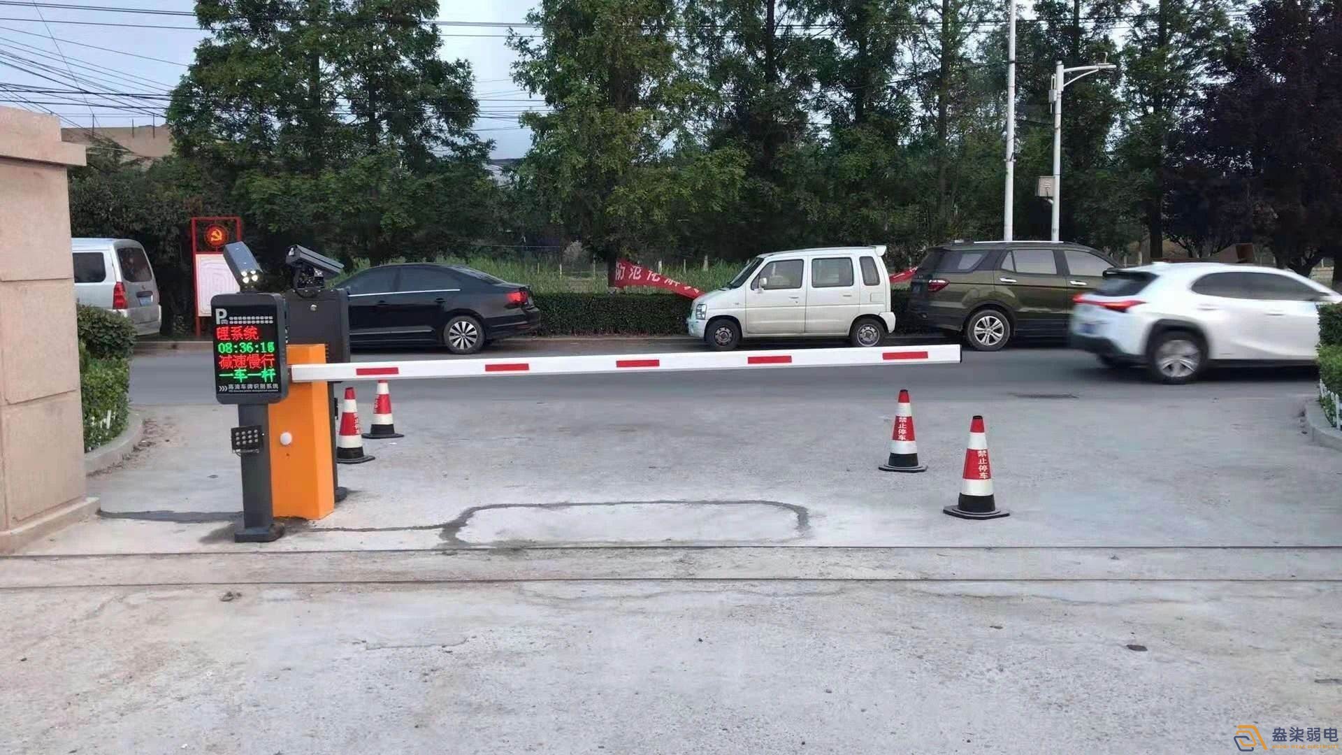 道閘打不開怎樣維修？