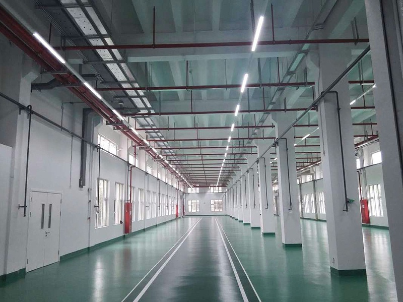新建工廠車間照明系統(tǒng)如何設(shè)計(jì)？