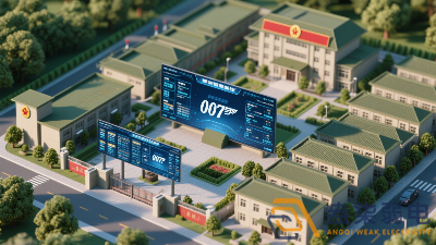 007弱電為某軍區(qū)建設智慧營區(qū)系統