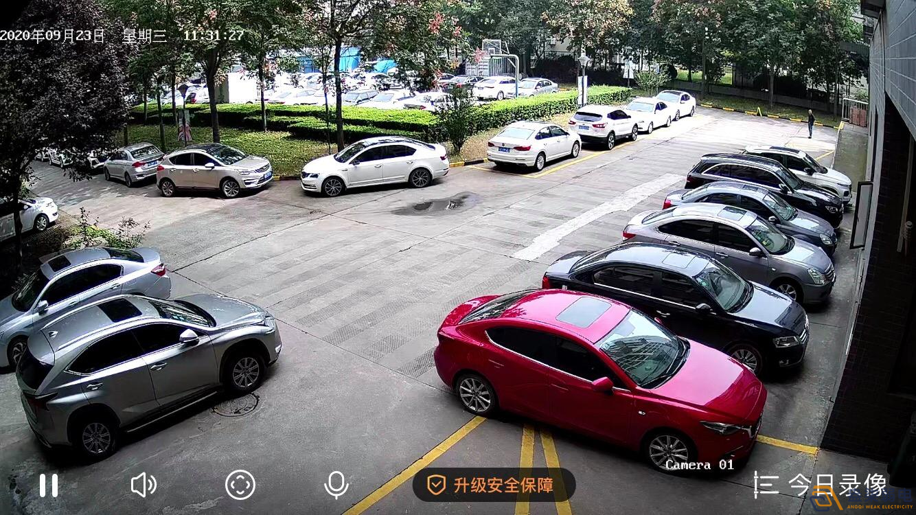 工廠停車場安裝監(jiān)控如何設(shè)計？