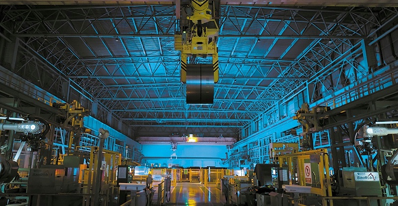盎柒弱電工廠什么是“燈塔工廠”？