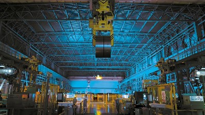 盎柒弱電工廠:什么是“燈塔工廠”？