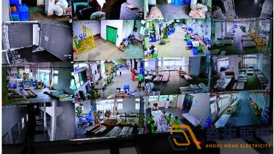 你知道嗎？工廠內(nèi)進行監(jiān)控安裝的注意事項